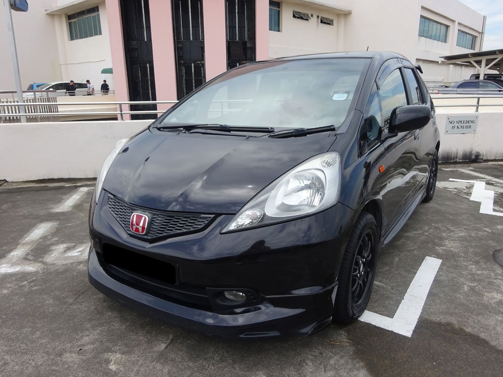 Honda Fit 1.3A G