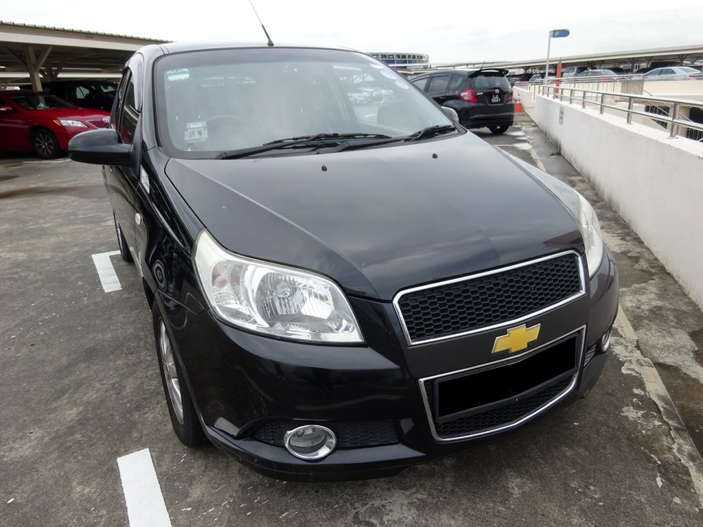 Chevrolet Aveo5 1.4A