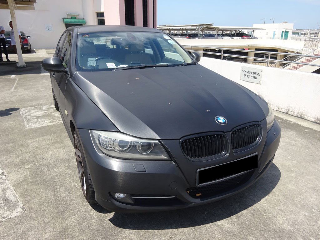 BMW 323I 2.5A