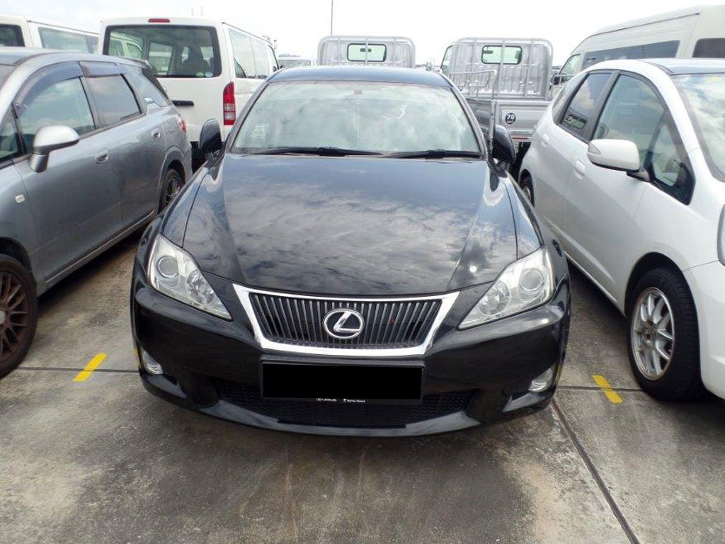 Lexus IS250 Auto STD FL