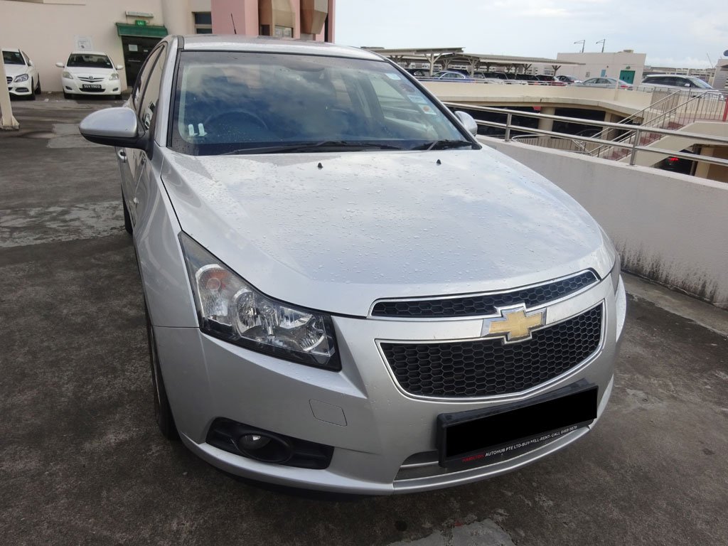 Chevrolet Cruze 1.6A