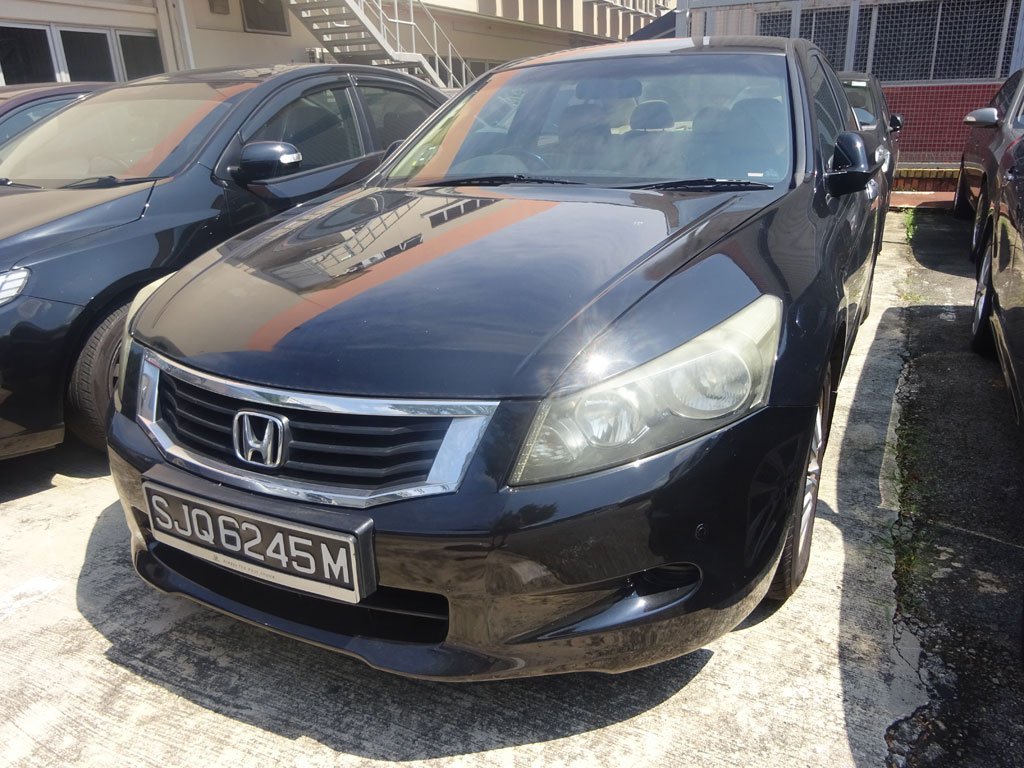 Honda Accord 2.0A