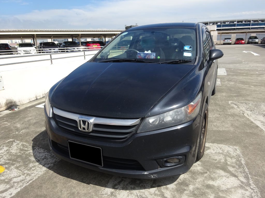 Honda Stream 1.8X A