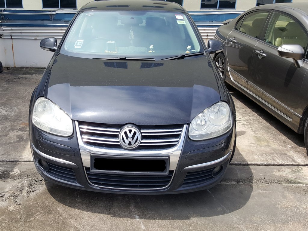 Volkswagen Jetta 1.4A TSI Comfortline