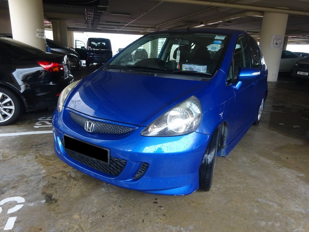 Honda Jazz 1.4A