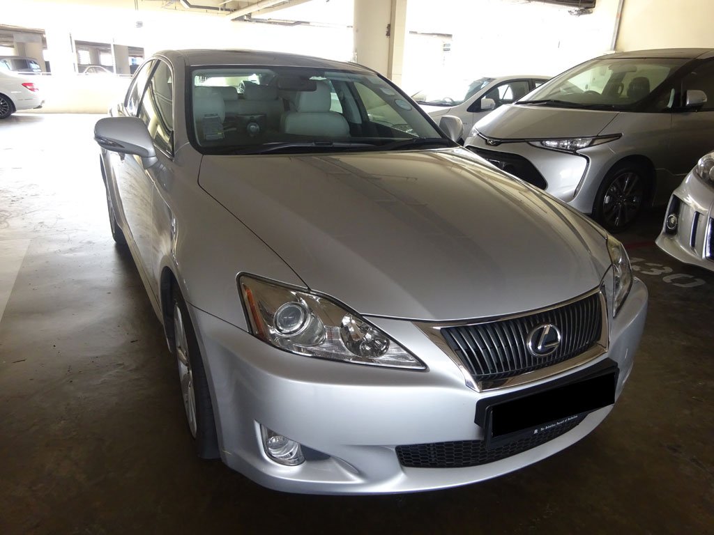 Lexus IS250 STD FL