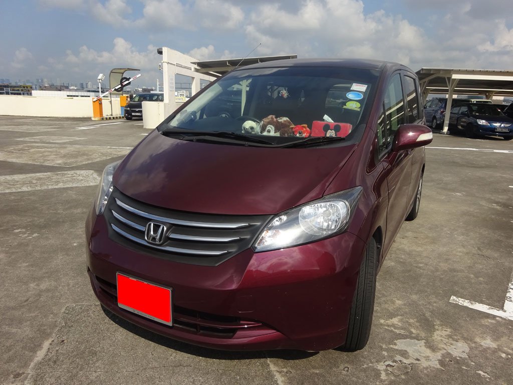 Honda Freed 1.5A G (Revised OPC)