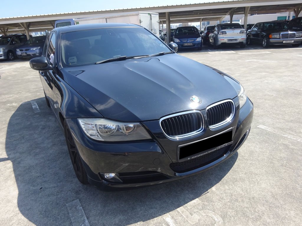 BMW 318I 2.0A Sunroof