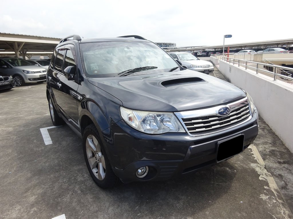 Subaru Forester 2.5XT
