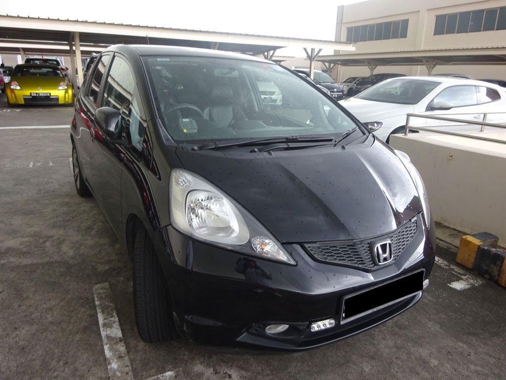Honda Fit 1.3A GF