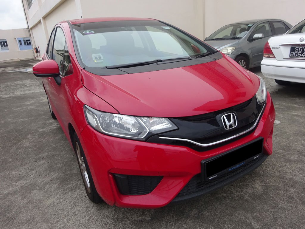 Honda Jazz 1.3A CVT