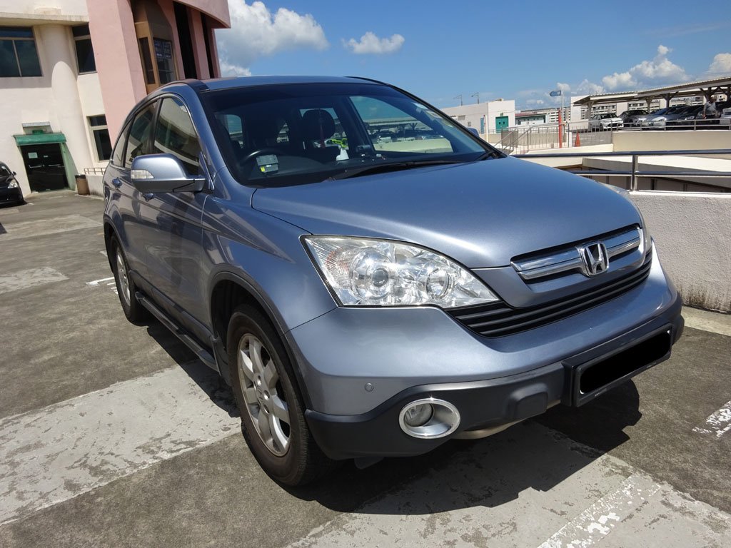 Honda CRV 2.0A