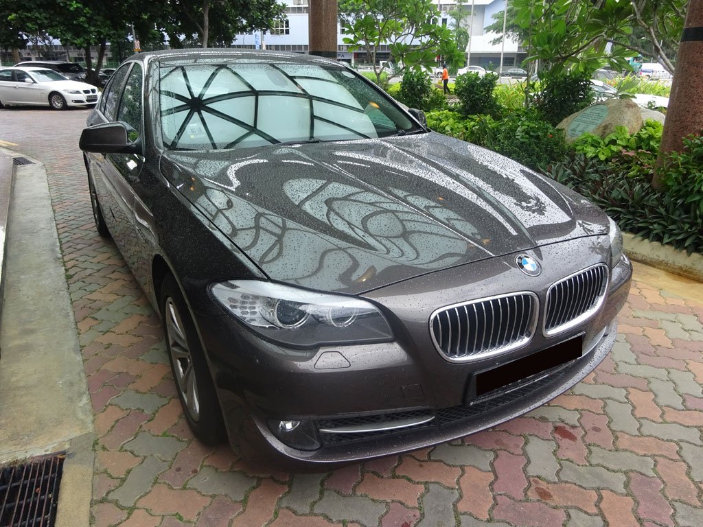 BMW 520I 2.0A