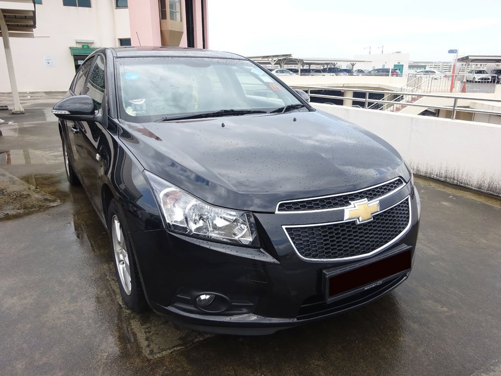 Chevrolet Cruze 1.6A