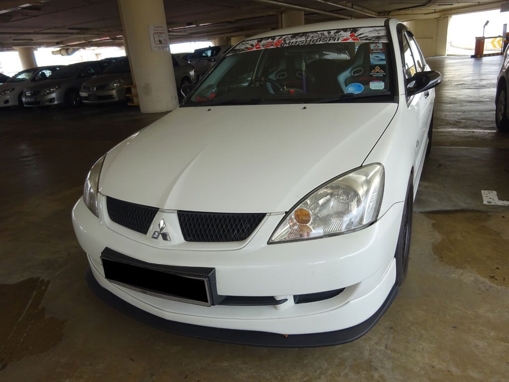 Mitsubishi Lancer 1.6M