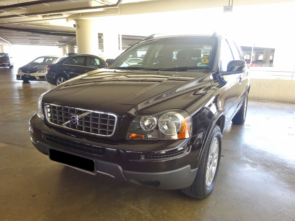 Volvo XC90 2.5T
