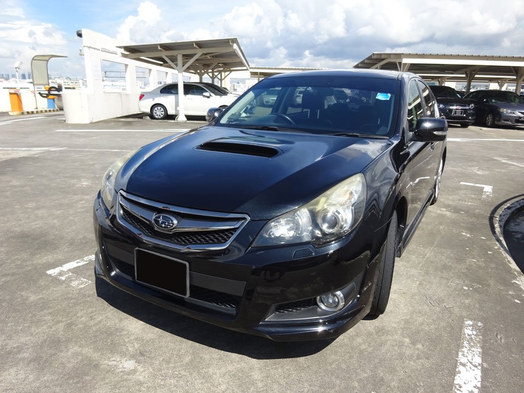 Subaru Legacy 2.5GT