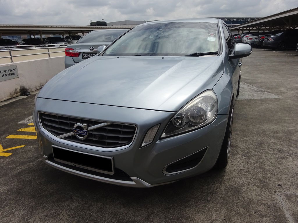 Volvo S60 2.0A