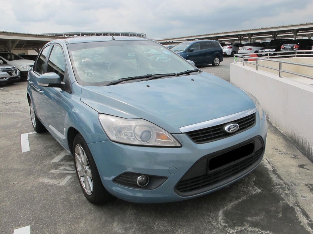 Ford Focus Trend 1.6A