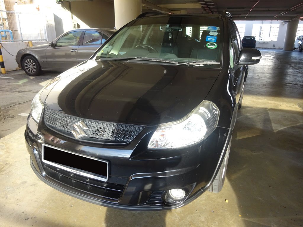 Suzuki SX4 1.6A HB