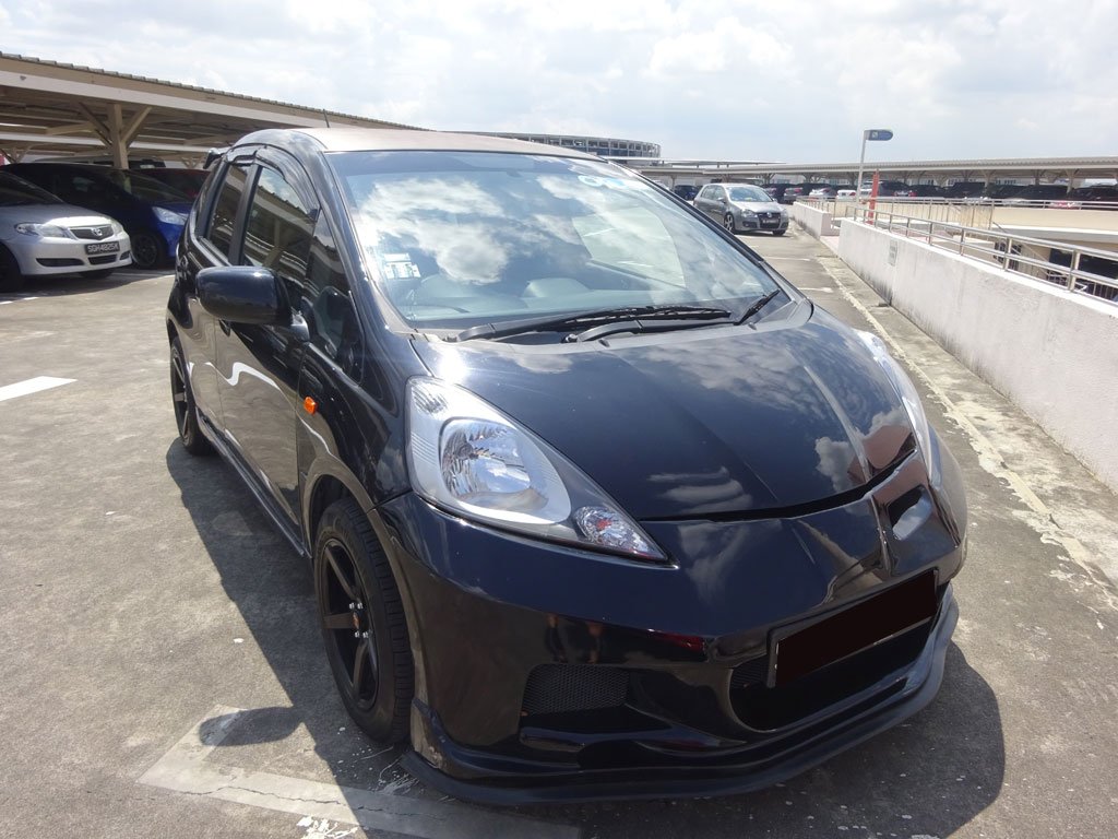 Honda Fit 1.3A GF