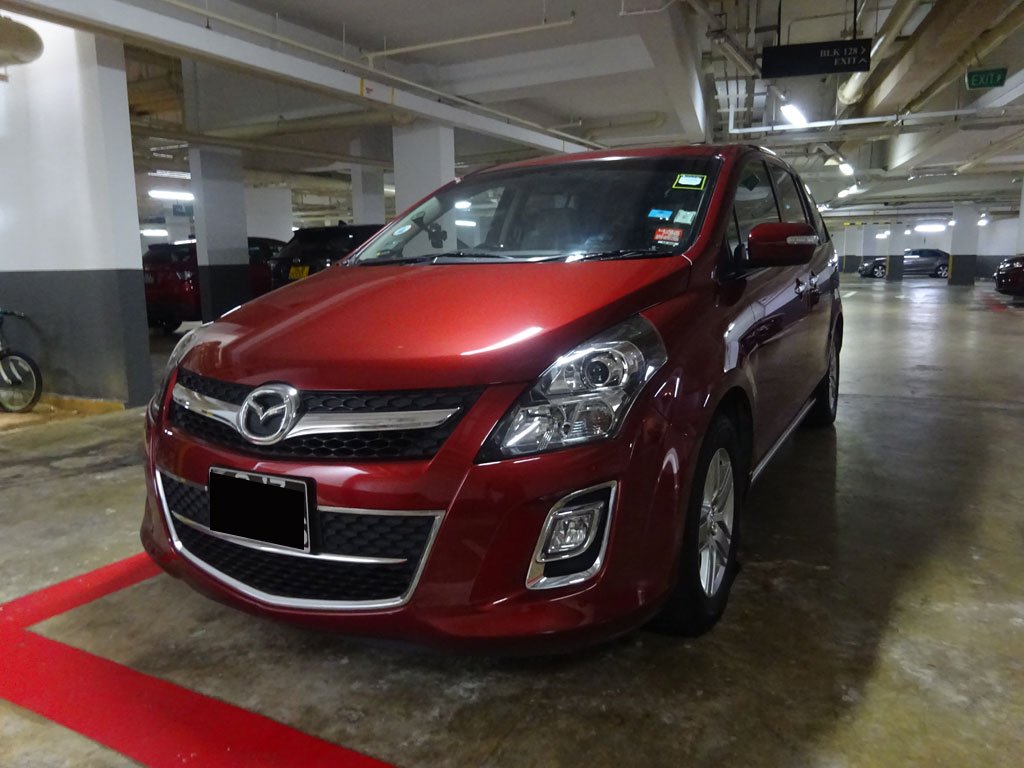 Mazda 8 2.3A
