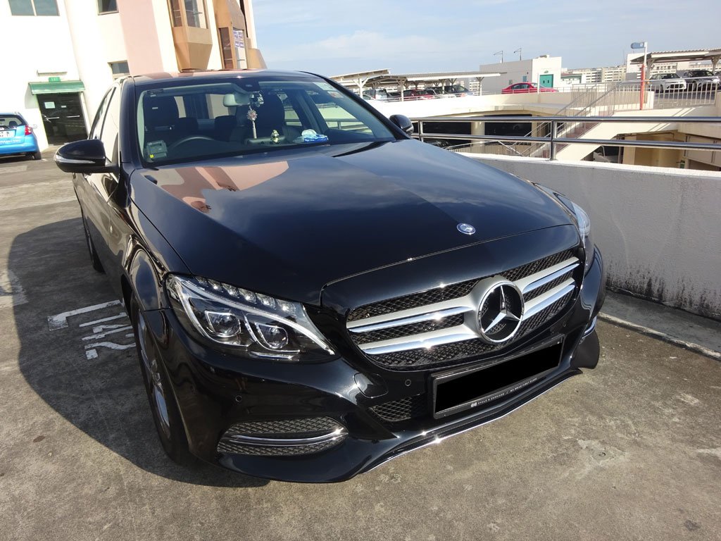 Mercedes Benz C200 Avantgarde