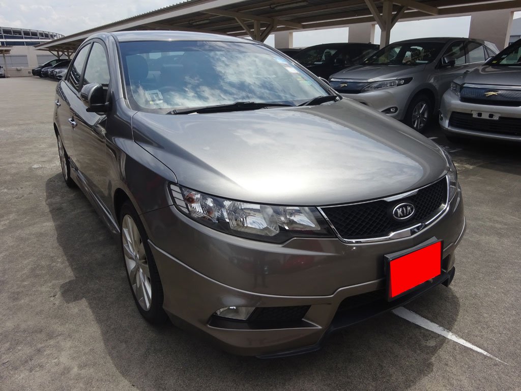 Kia Cerato Forte 1.6A SX (Revised OPC)