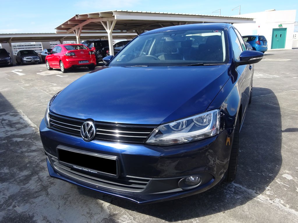 Volkswagen Jetta 1.4A TSI Sports