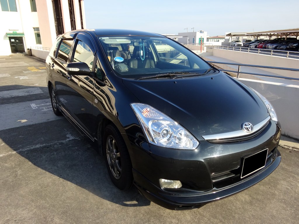 Toyota Wish 1.8A