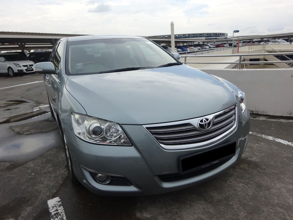 Toyota Camry 2.0A