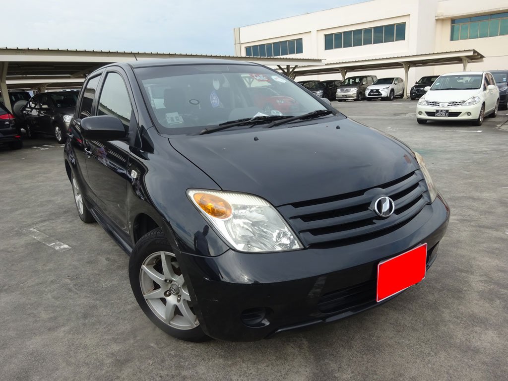 Toyota IST 1.3A (Revised OPC)