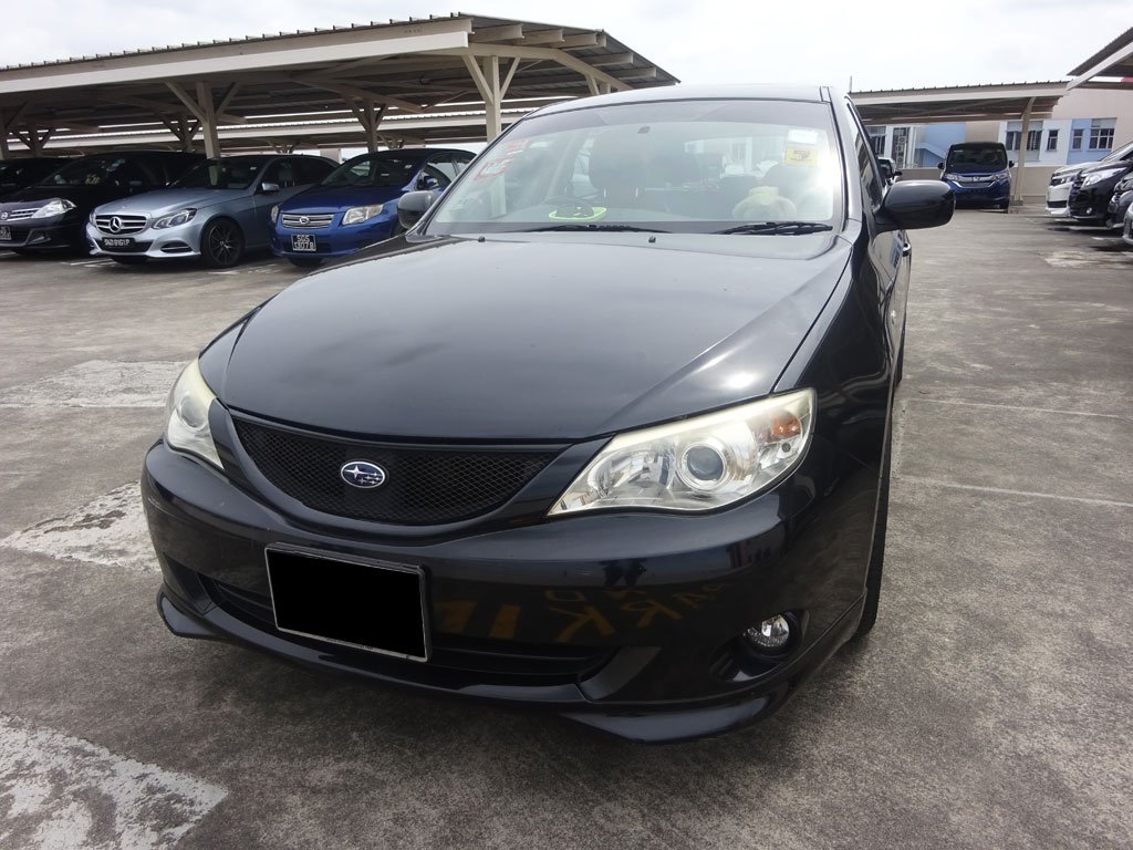 Subaru Impreza 5D 1.5R Auto