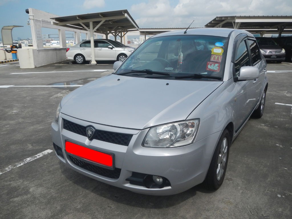 Proton Saga 1.3A M-Line (Revised OPC)