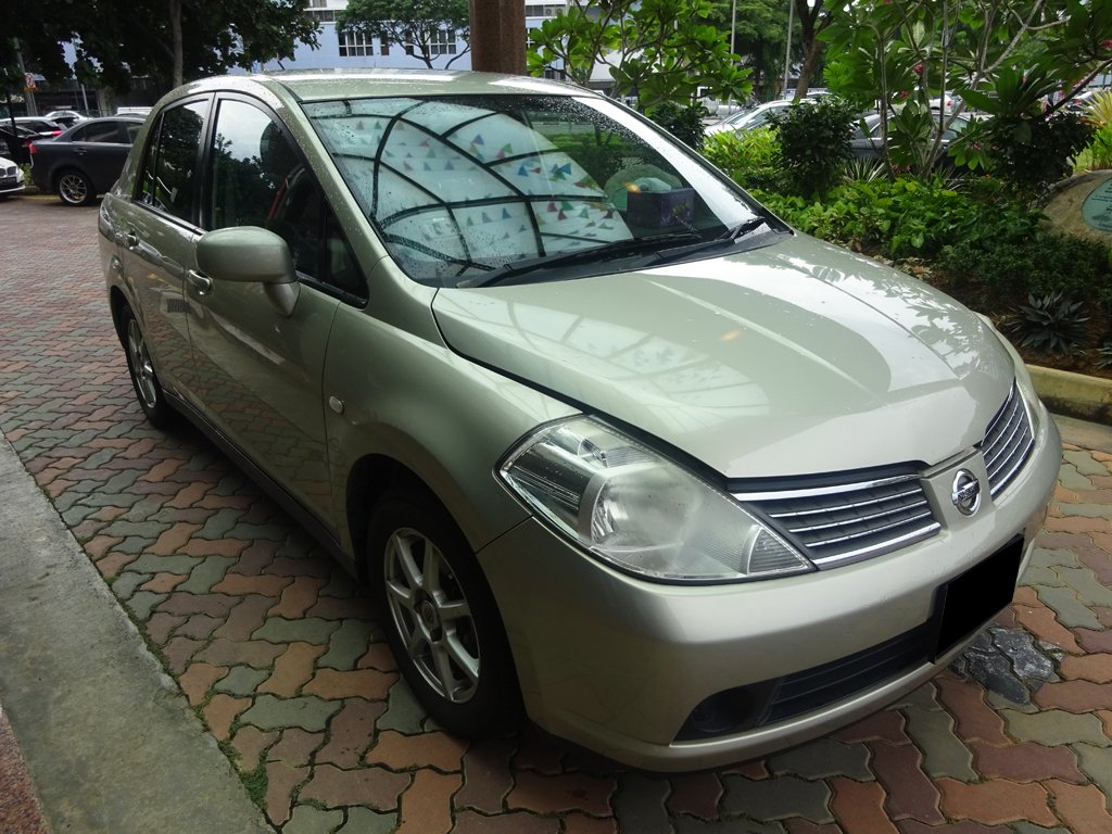 Nissan Latio 1.5A