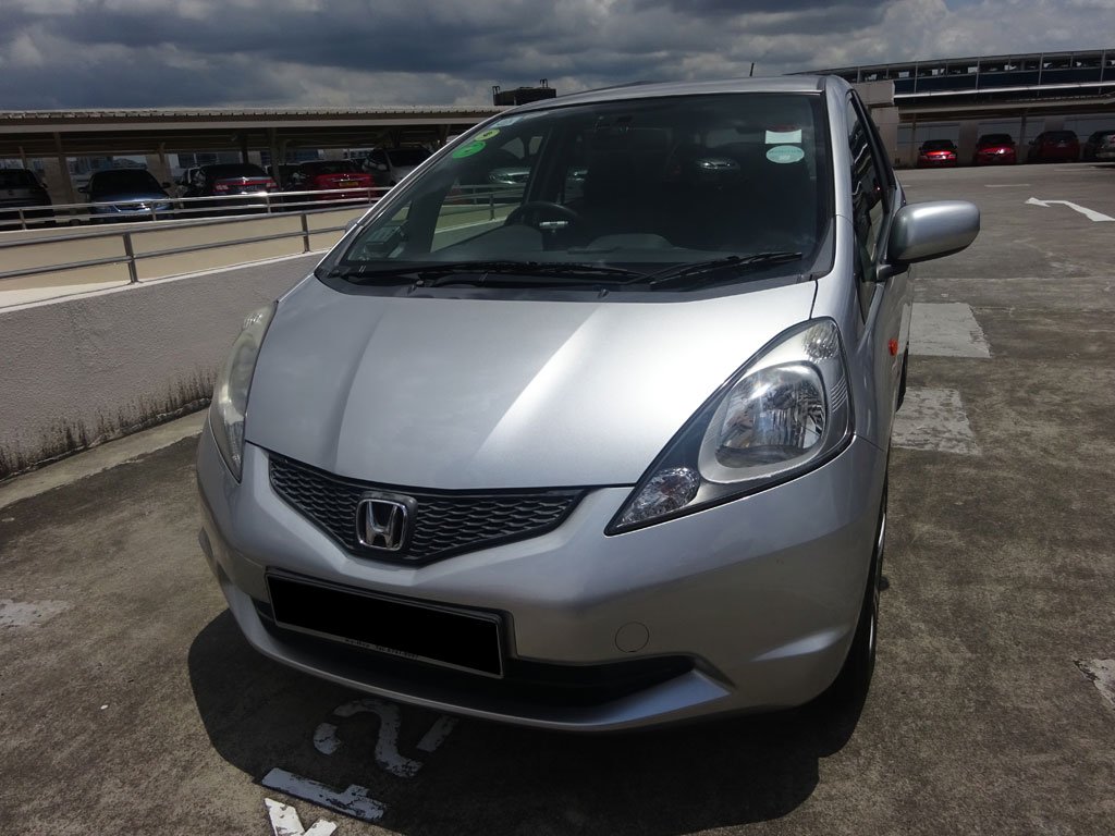 Honda Fit 1.3G A
