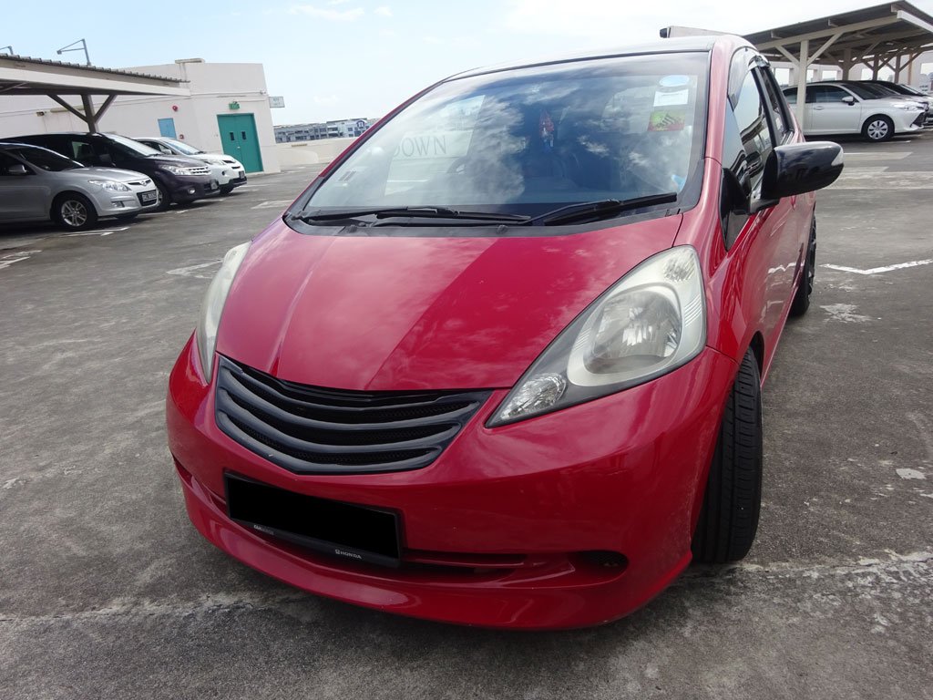 Honda Fit 1.3G A