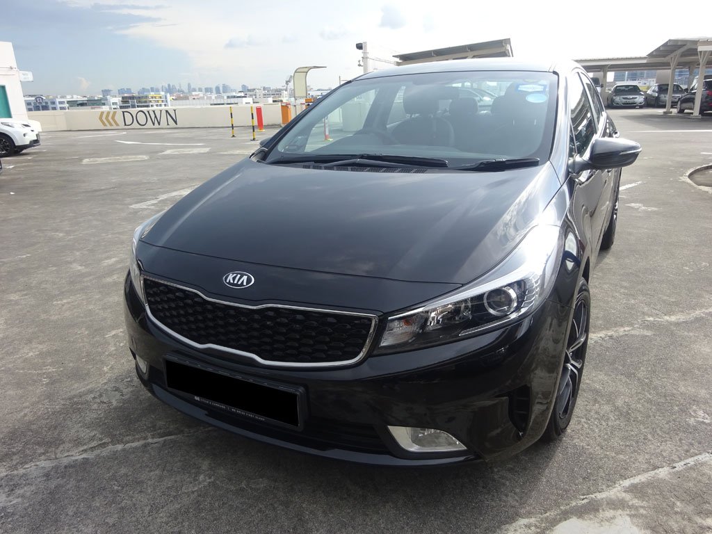Kia Forte K3 1.6A