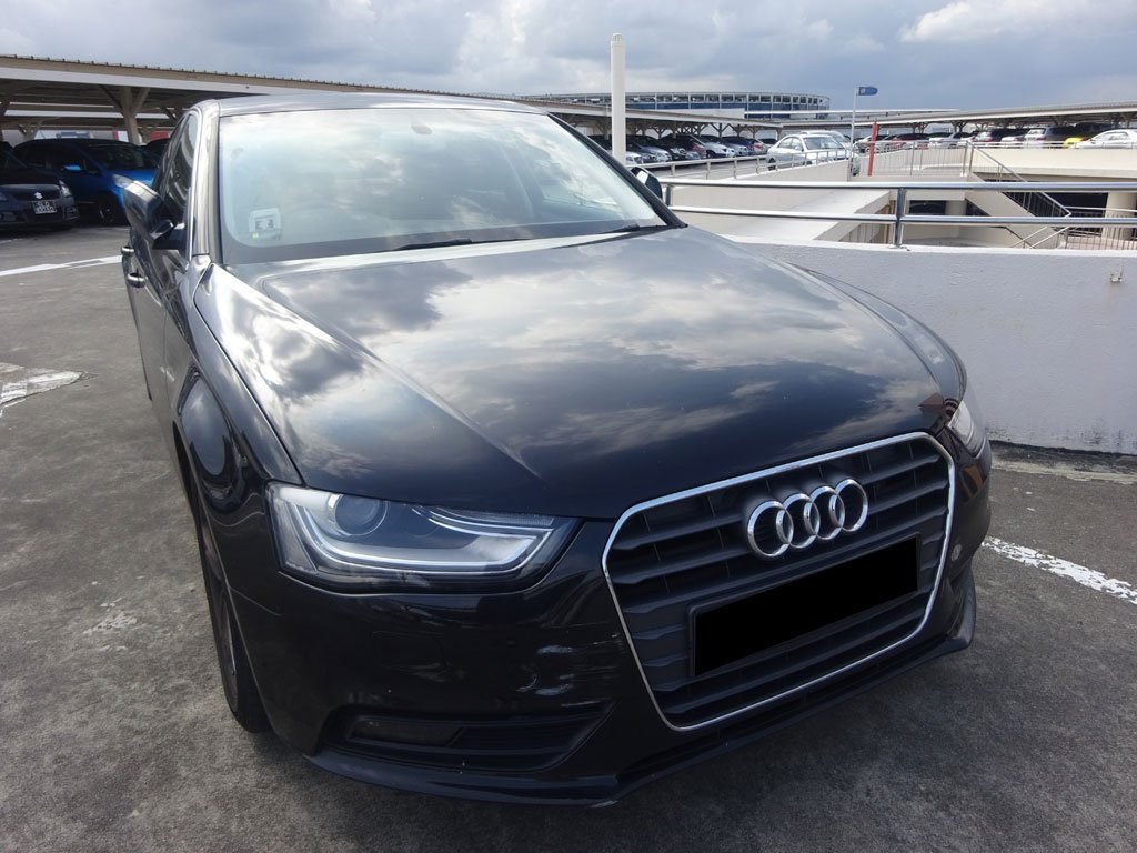 Audi A4 1.8 TFSI MU (Navigation & Xenon)