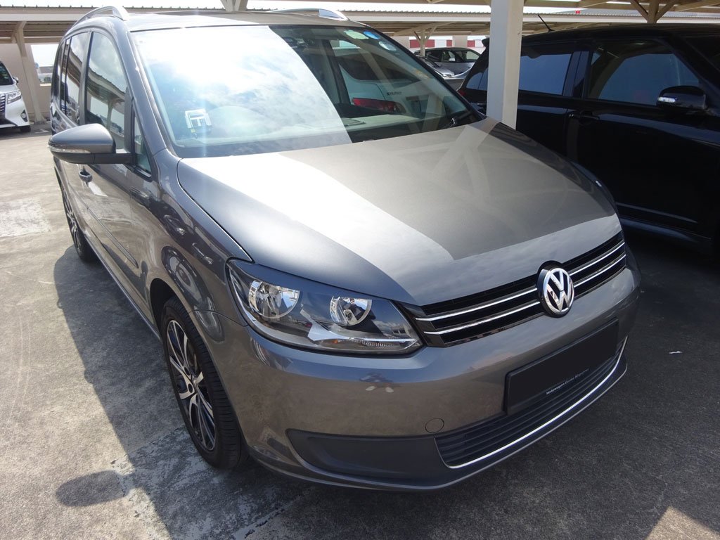 Volkswagen Touran 1.6A TDI