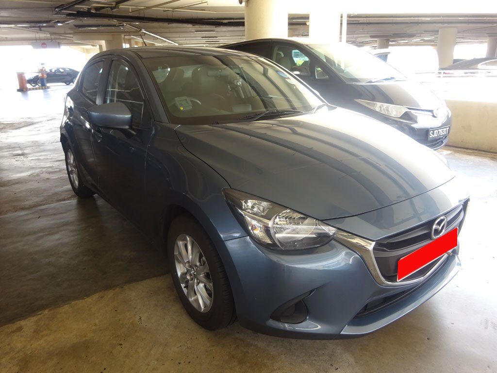 Mazda 2 1.5A SP (Revised OPC)