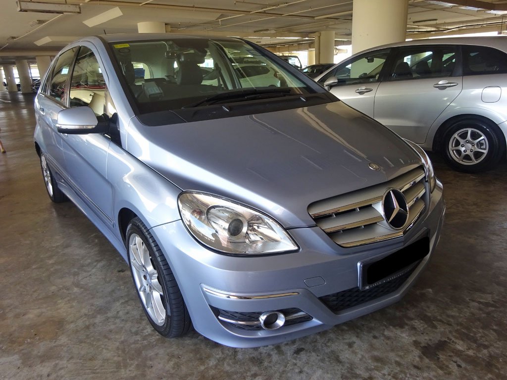 Mercedes Benz B170