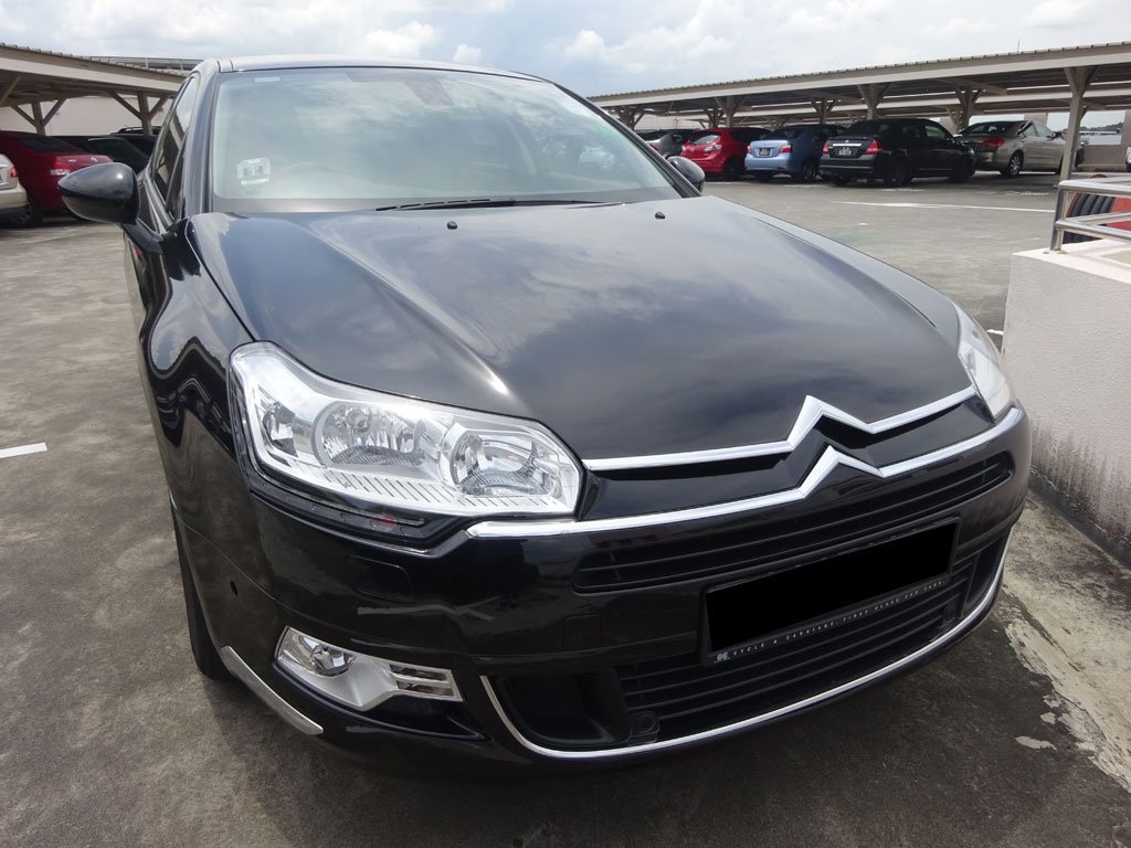 Citroen C5 1.6A THP BVA
