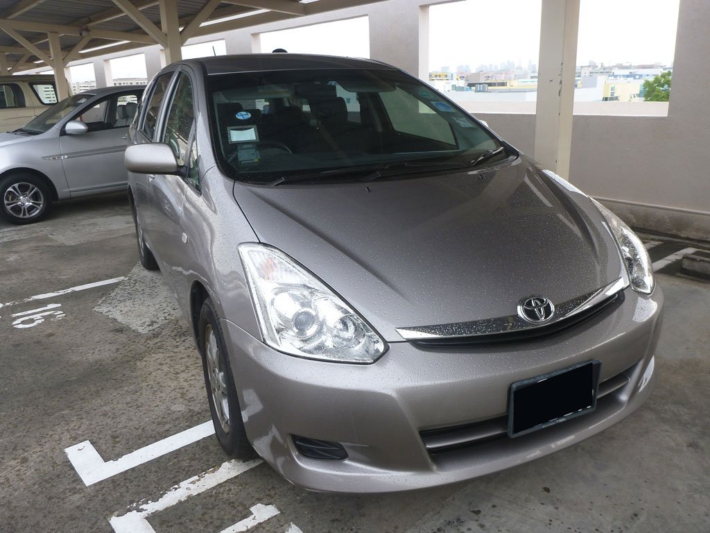 Toyota Wish 1.8A