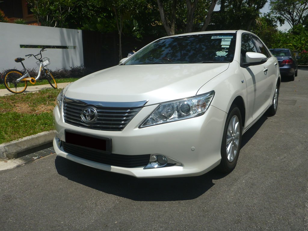 Toyota Camry 2.0A