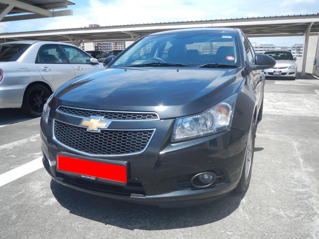 Chevrolet Cruze 1.6A (Revised OPC)