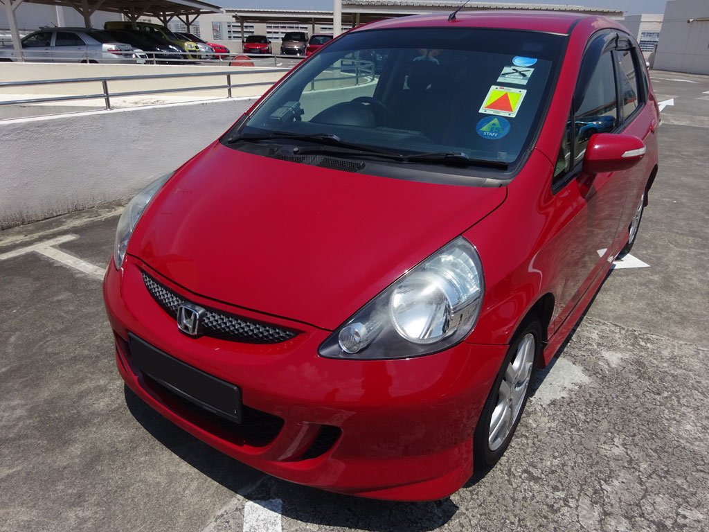 Honda Jazz 1.4A