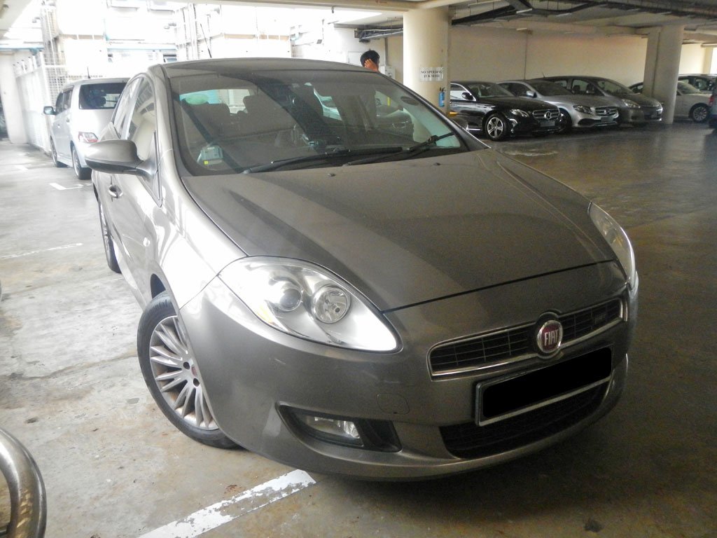 Fiat Bravo 1.4A Turbo