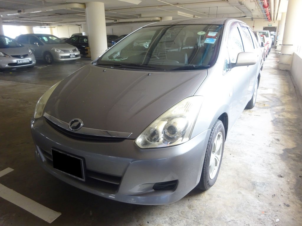 Toyota Wish 1.8A X