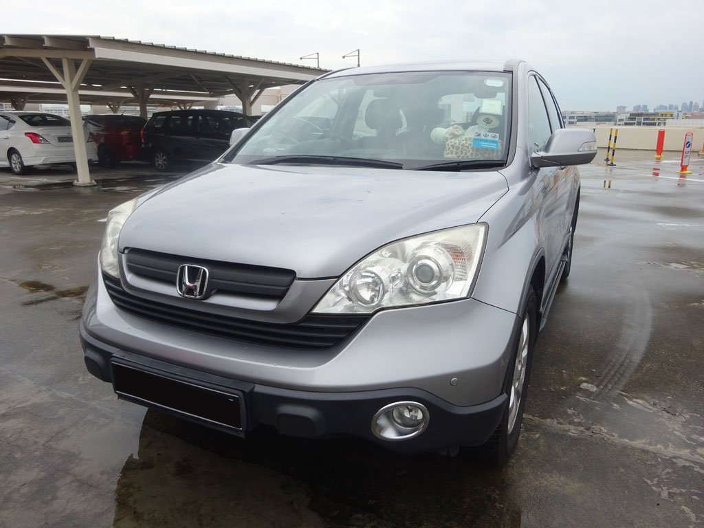 Honda CRV 2.0A